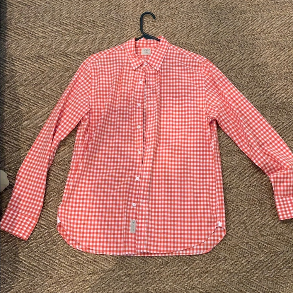 J Crew button down
